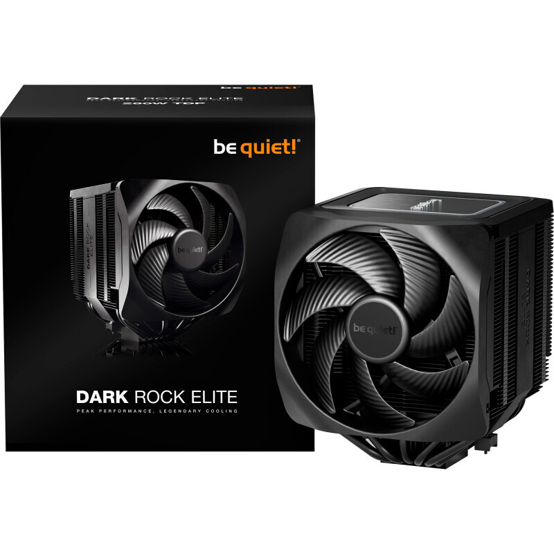 BE QUIET DARK ROCK ELITE