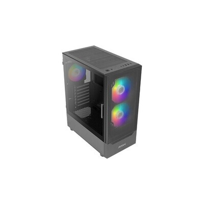 Boîtier Antec NX410 Noir - ARGB