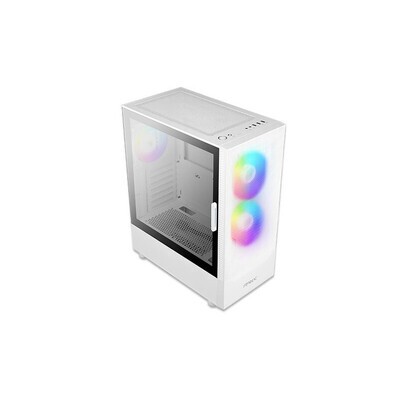 Boîtier ANTEC NX410 Blanc - ARGB