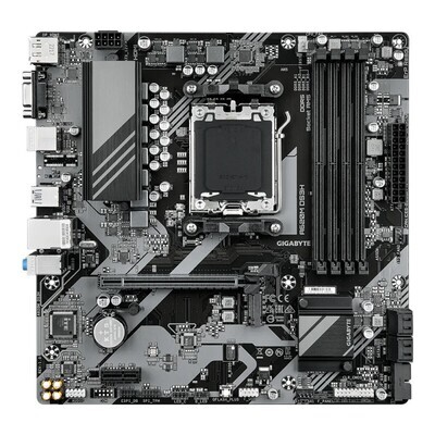 Carte Mère Micro-ATX pour Processeurs AMD AM5