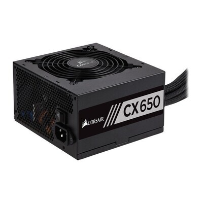 CORSAIR CX SERIES CX650 80 PLUS BRONZE