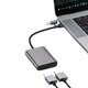 USB-C 3.1 Dual 4K HDMI Video Adapter HD10