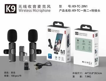 Micro Cravate sans Fil  USB C