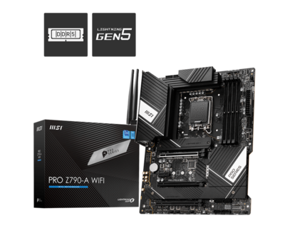 MSI PRO Z790-S WIFI