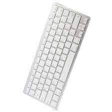 Mini Clavier sans Fil Bluetooth, AZERTY Français