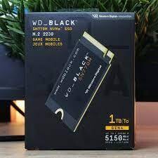 WD_Black 1TB SN770M M.2 2230 NVMe SSD