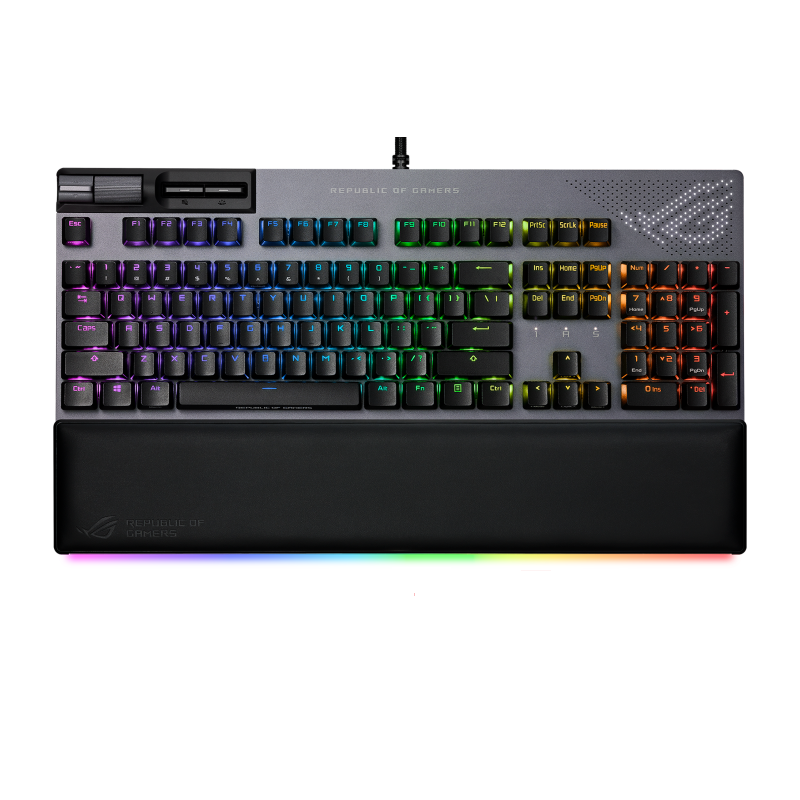 ASUS ROG STRIX FLARE II ANIMAT