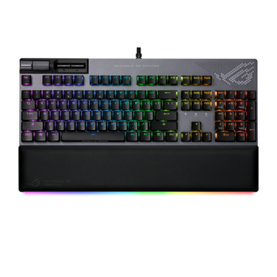 ASUS ROG STRIX FLARE II ANIMAT