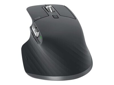 Logitech MX Master 3S - Souris Ergonomique Sans Fil Bluetooth