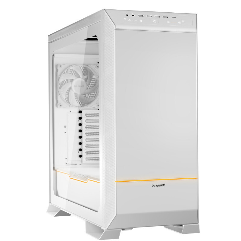 BE QUIET  DARK BASE PRO 901 WHITE