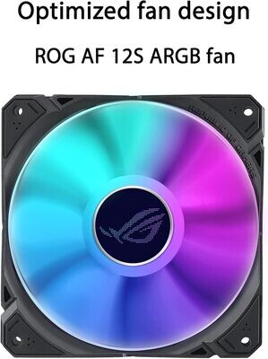 Watercooling AIO ASUS ROG RYUJIN II 240 ARGB - 240mm - Écran OLED 3,5"