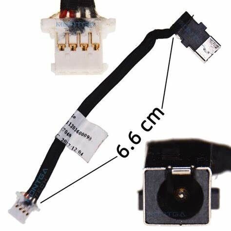 Connecteur de charge COMPATIBLE LENOVO IDEAPAD 320S