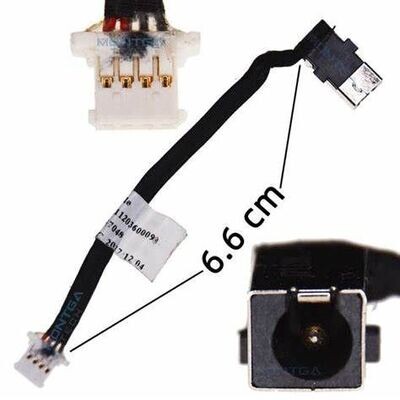 Connecteur de charge COMPATIBLE LENOVO IDEAPAD 320S