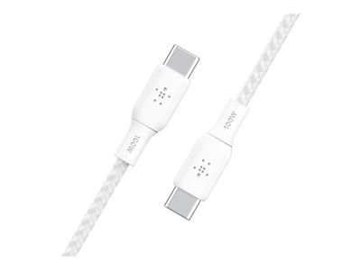Belkin Câble USB-C vers USB-C 100W 2m