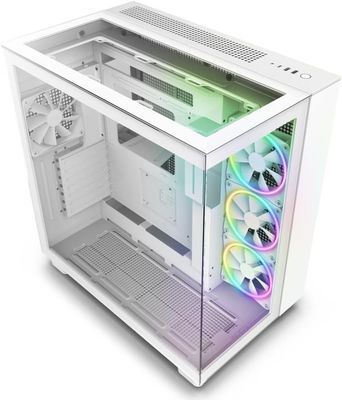 NZXT H9 Elite blanc - CM-H91EW-01