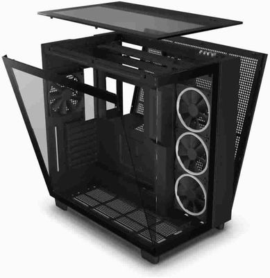 NZXT H9 ELITE MIDI TOWER NOIR