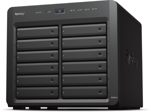 Fiche Comparative NAS SYNOLOGY