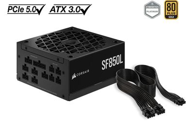 Alimentation CORSAIR SF850L - 850W - 80 PLUS Gold - SFX-L