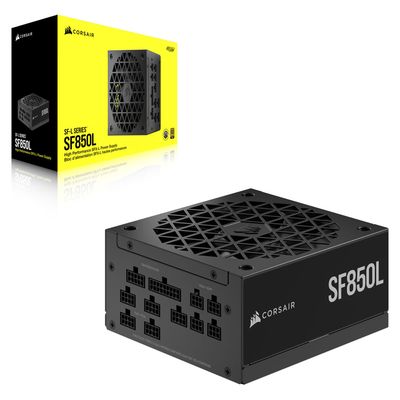 CORSAIR SF850L- 80 PLUS GOLD