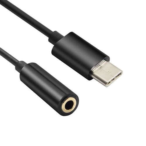 Adaptateur USB C vers  jack audio 3,5