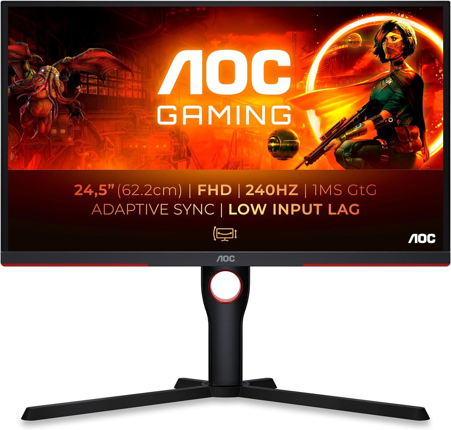 AOC G3 25G3ZM/BK