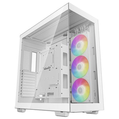 DeepCool CH780 WH Tower Blanc
