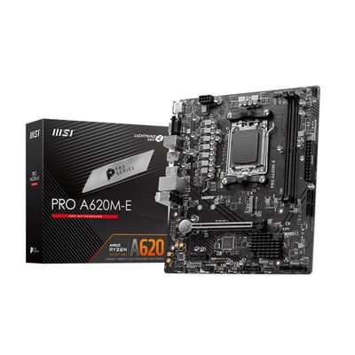 MSI PRO A620M-E