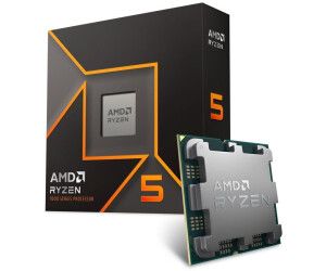 AMD RYZEN 5 9600X Socket AM5 5.4Ghz