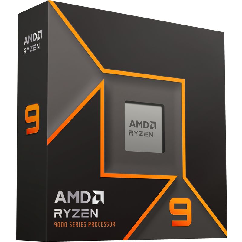 AMD RYZEN 9 9900X Socket AM5 5.6Ghz