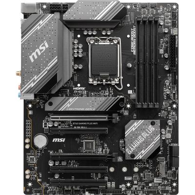 MSI B760 GAMING PLUS WIFI carte mère