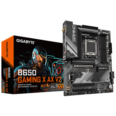 GIGABYTE PC Gamer Éclairé – Haute Performance