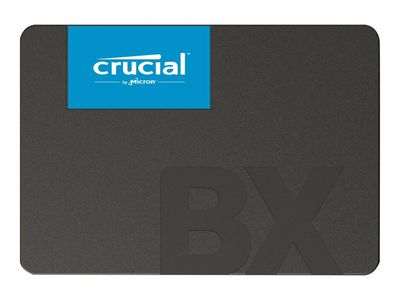 CRUCIAL BX500 1T 2.5&quot; SATA *CT1000BX500SSD1