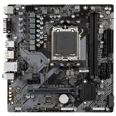 Gigabyte B650M S2H Carte Mère Micro ATX AM5