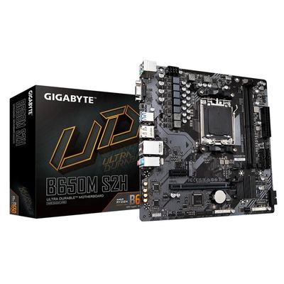 Gigabyte B650M S2H am5