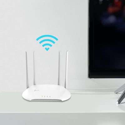 Borne d'accès sans fil Wi-Fi double bande AC1200