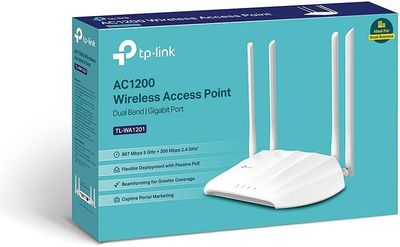 TP-Link TL-WA1201 - borne d&#39;accès sans fil