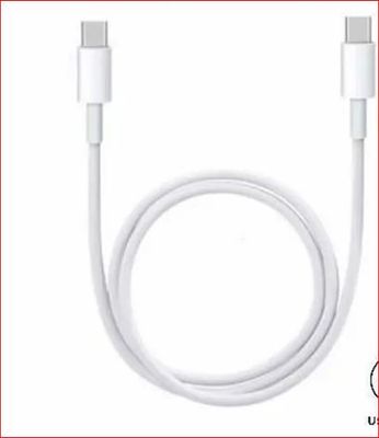 Samsung Chargeur Mural avec Câble USB-C Compatible Charge Rapide