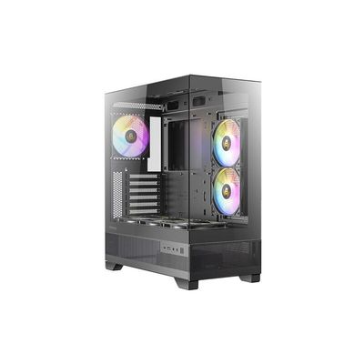 Boîtier PC Antec CX700 RGB Elite Noir - RGB