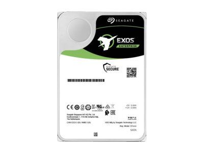 Seagate Exos X18 ST14000NM004J  disque dur 14 To - SAS 12Gb/s