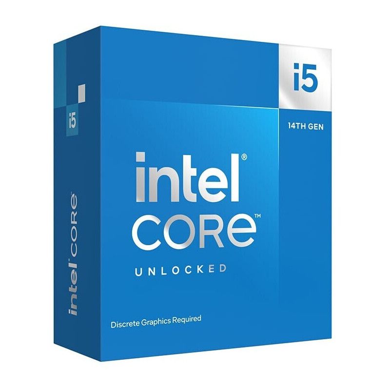 Intel Core i5-14600KF (3.5 GHz / 5.3 GHz)