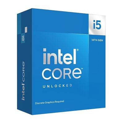 Intel Core i5-14600KF (3.5 GHz / 5.3 GHz)