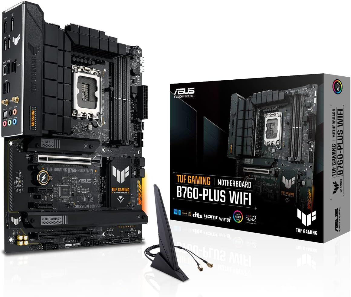 ASUS TUF Gaming B760-Plus WIFI