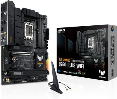 ASUS TUF Gaming B760-Plus WIFI