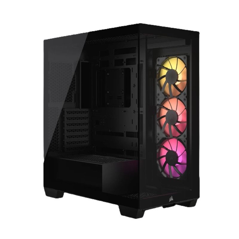 Corsair 3500X ARGB Noir ou blanc