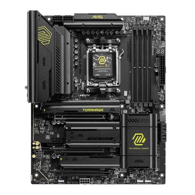 MSI MAG X870 TOMAHAWK WIFI - Carte Mère Gaming AMD AM5 ATX