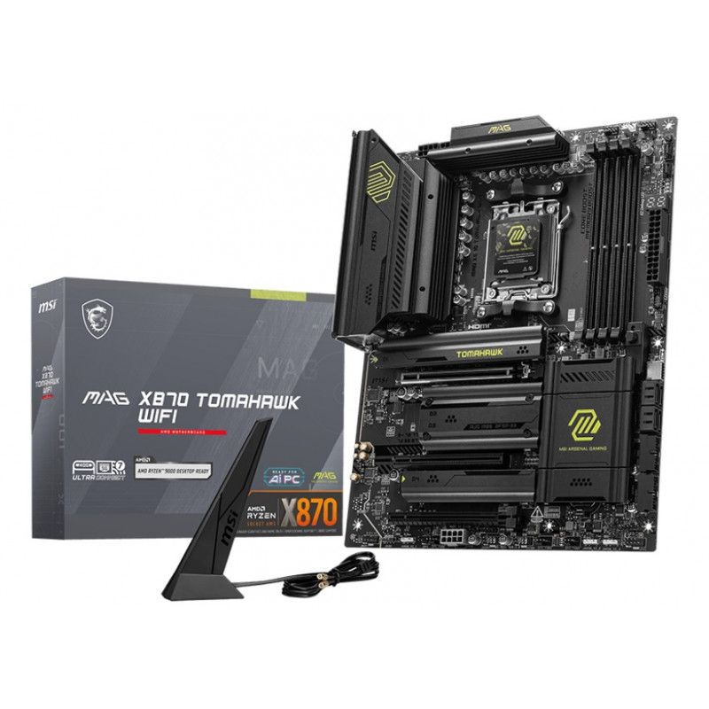 MSI MAG X870 TOMAHAWK WIFI