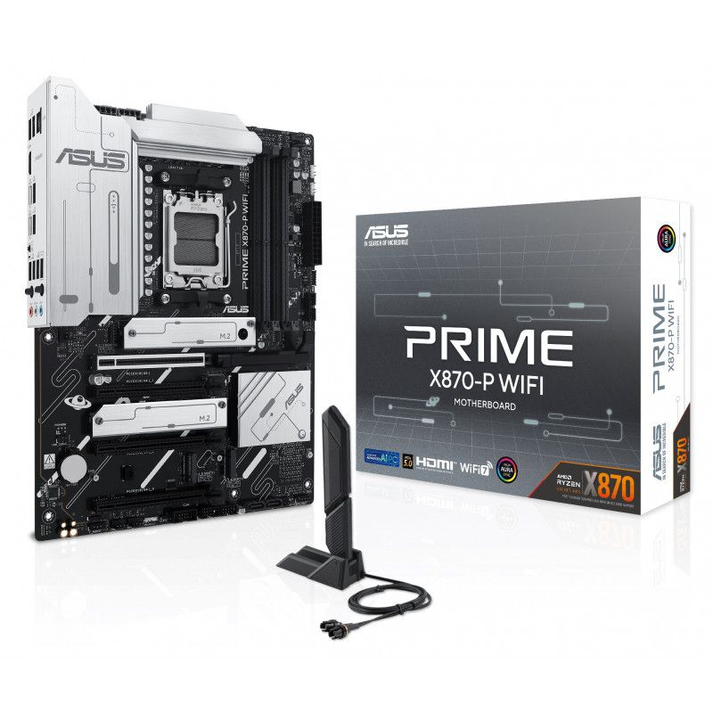 ASUS PRIME X870-P WIFI