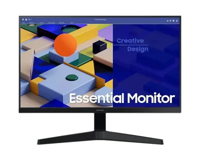 Samsung ECRAN 27 S27C314EAU Noir 1920x1080 IPS