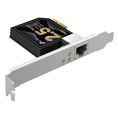 TP-Link TX201 Carte Réseau PCIe 2.5 Gigabit