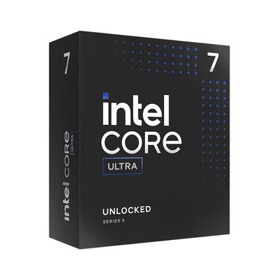 Intel Core Ultra 7 265K processeur